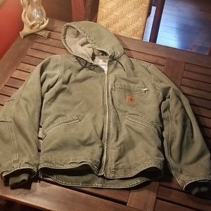 Carhartt coat, small